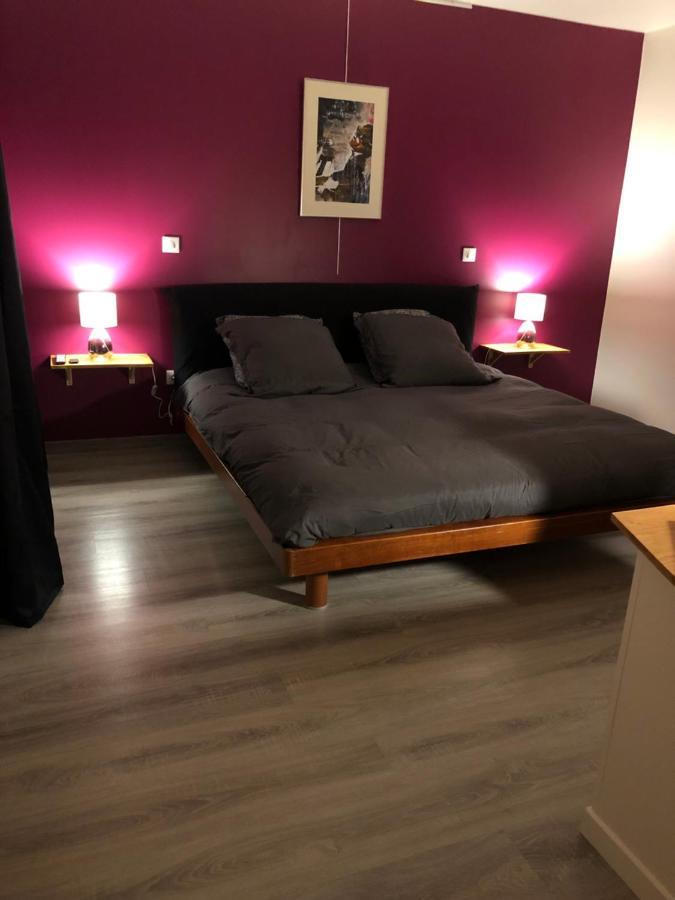 Ain'Time Bed and Breakfast Biziat Buitenkant foto