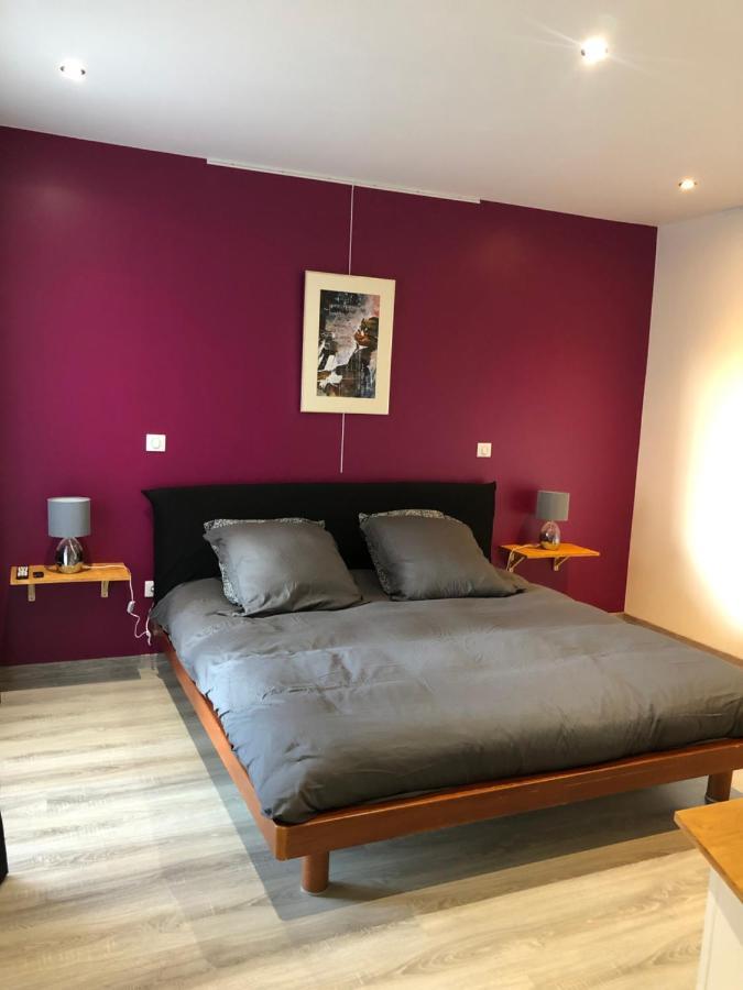 Ain'Time Bed and Breakfast Biziat Buitenkant foto